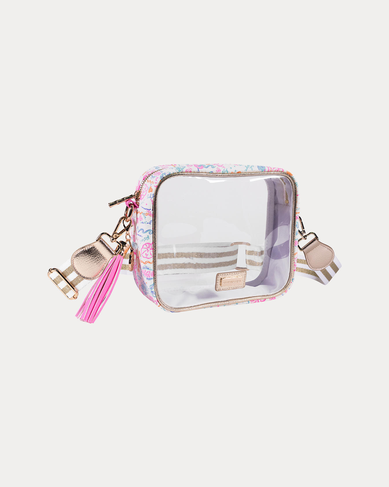 Clear Game Day Bag - Image 2