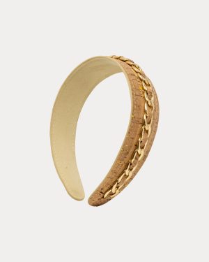 Chain Embellished Headband