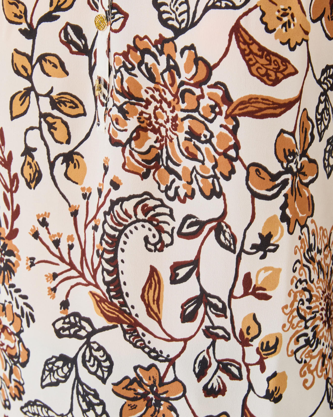 Elsa Silk Top - Image 35