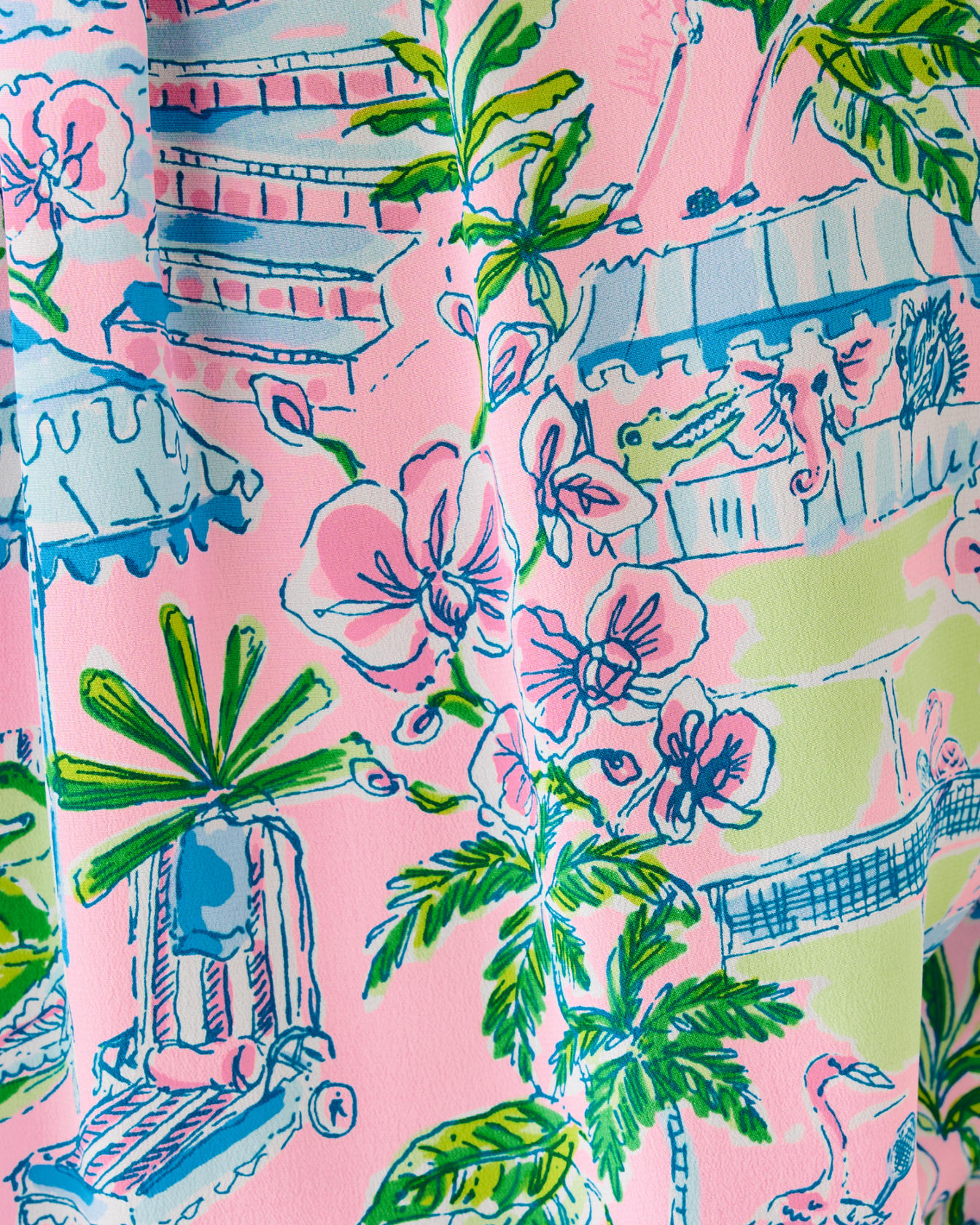 Elsa Silk Top - Image 75