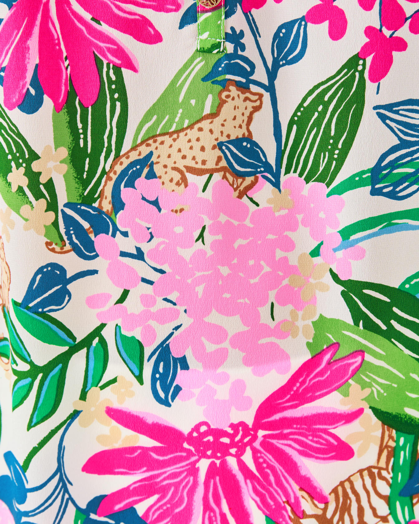 Elsa Silk Top - Image 13