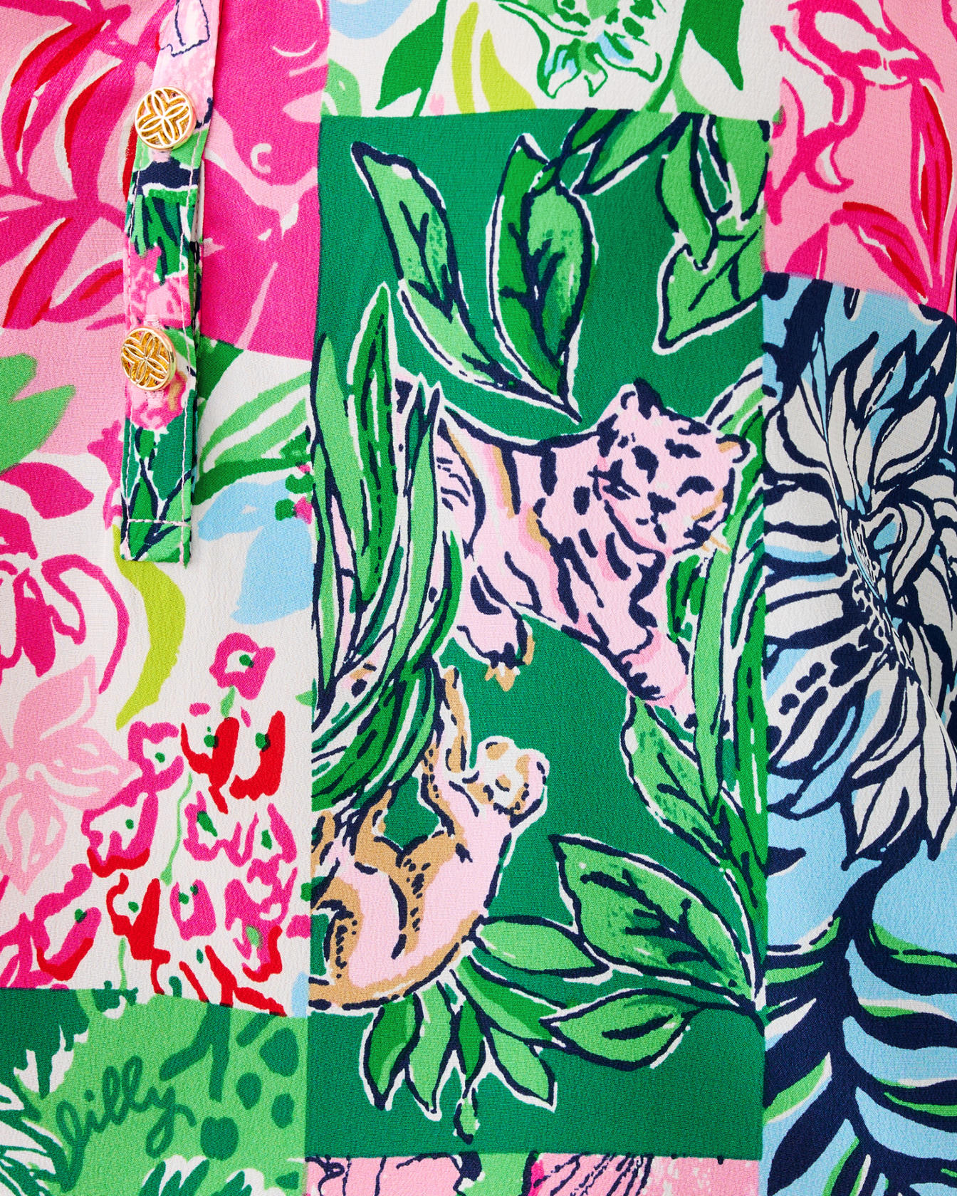 Elsa Silk Top - Image 46