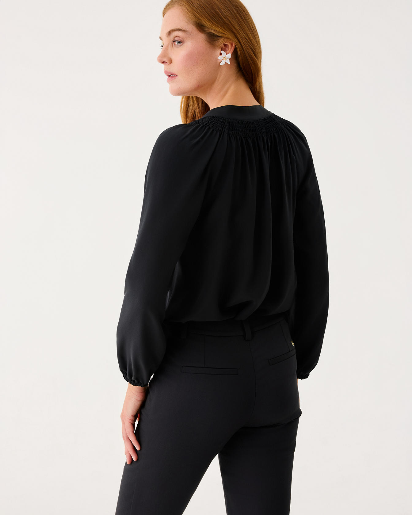 Elsa Silk Top - Image 53