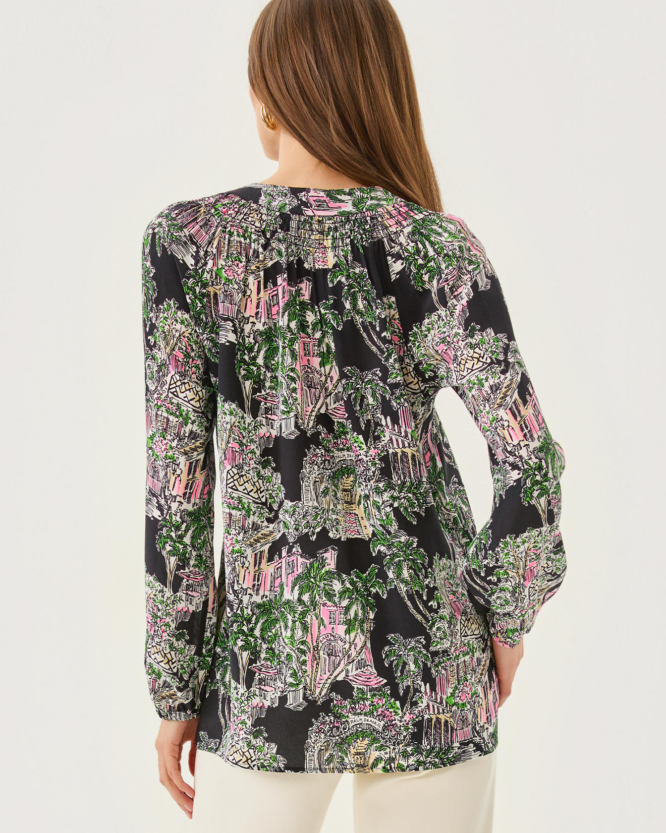 Elsa Silk Top - Image 69