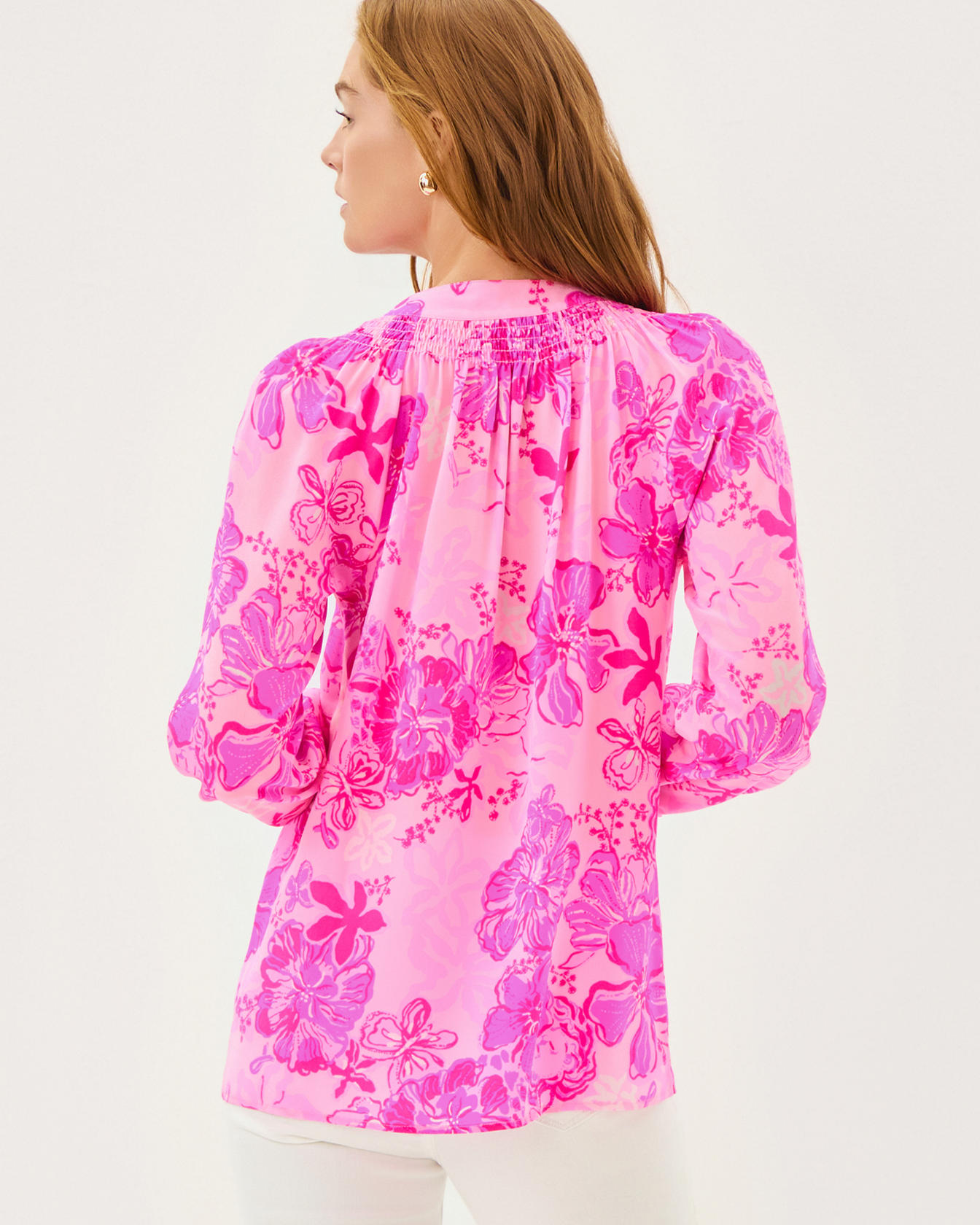 Elsa Silk Top - Image 37