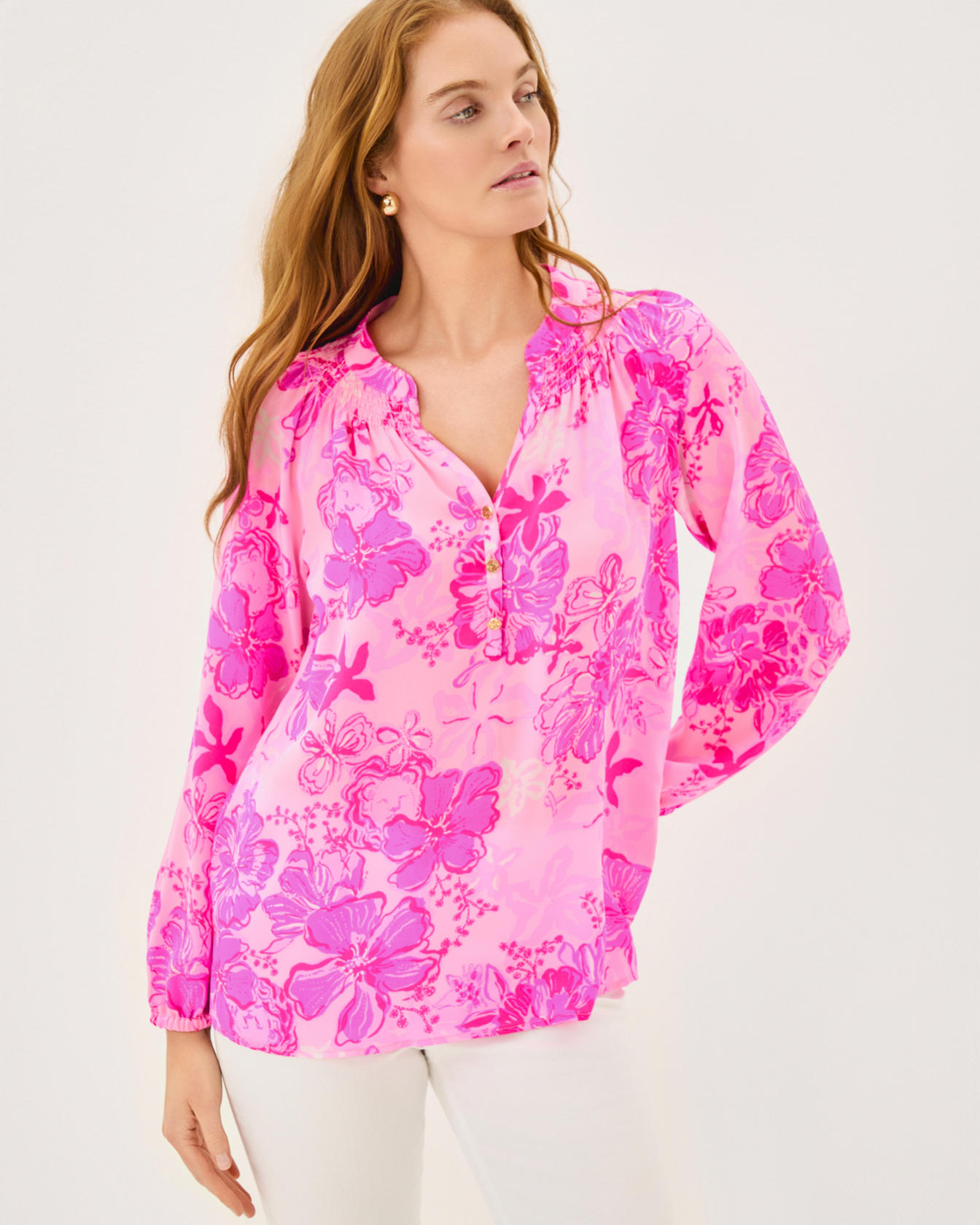 Elsa Silk Top - Image 42