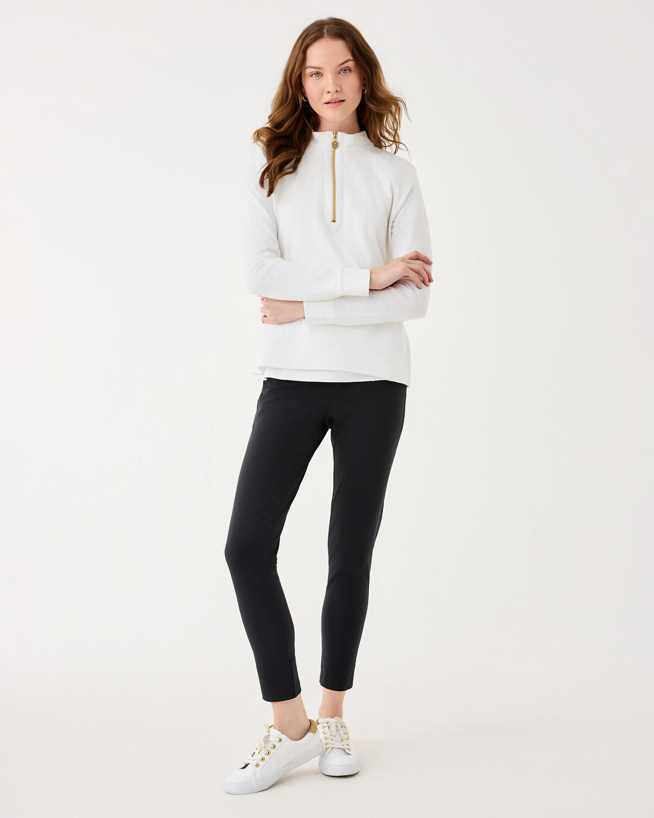 UPF 50+ Luxletic 28" Corso Pant