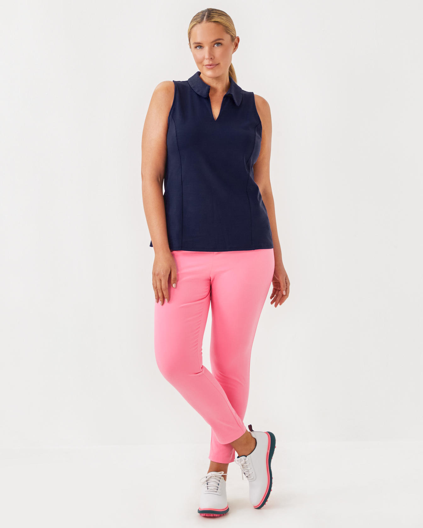 UPF 50+ Luxletic 28" Corso Pant