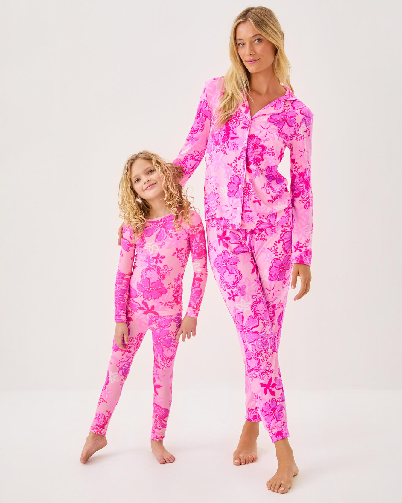 Girls Mini Sammy Pajama Set - Image 5