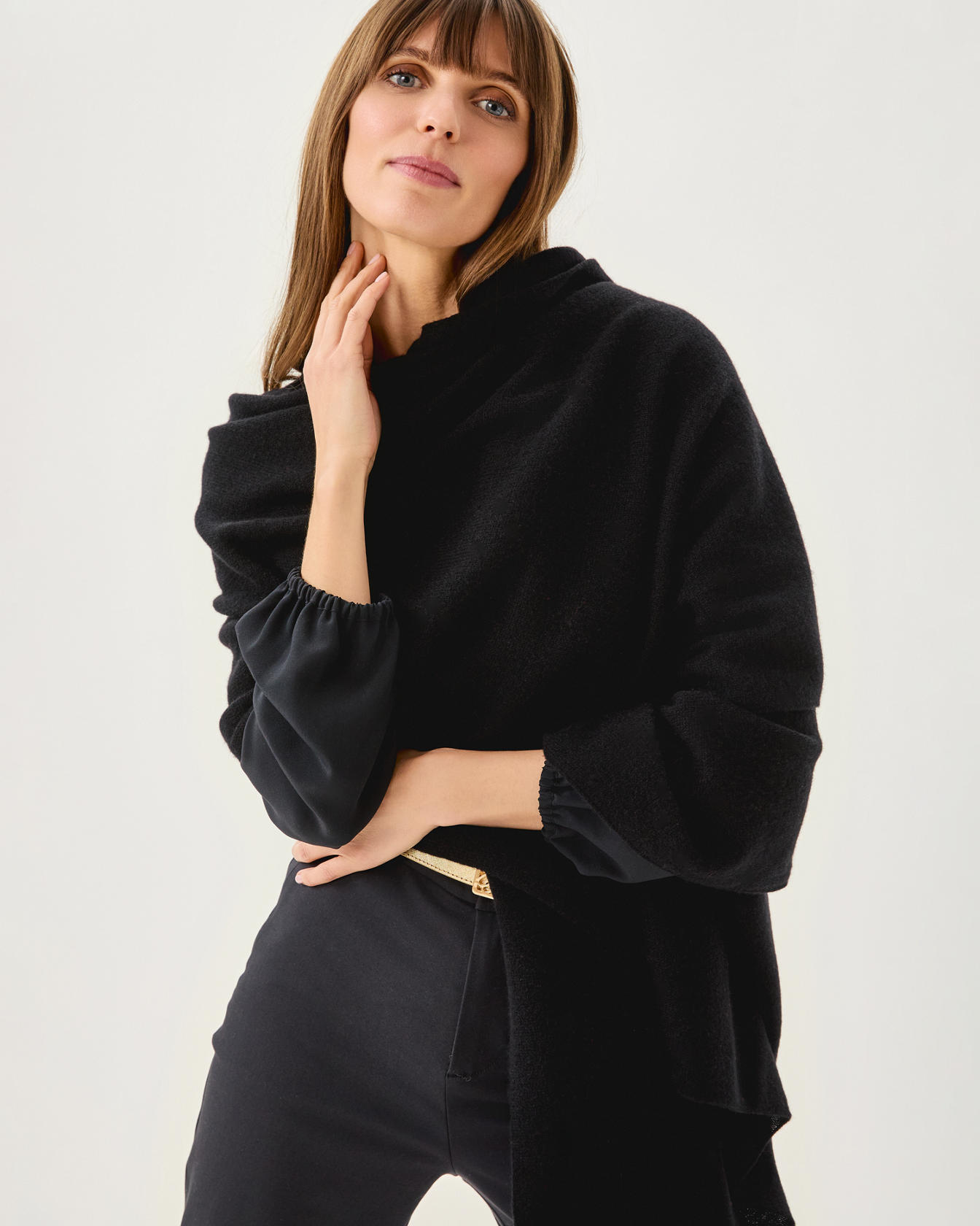 Lanelle Cashmere Wrap