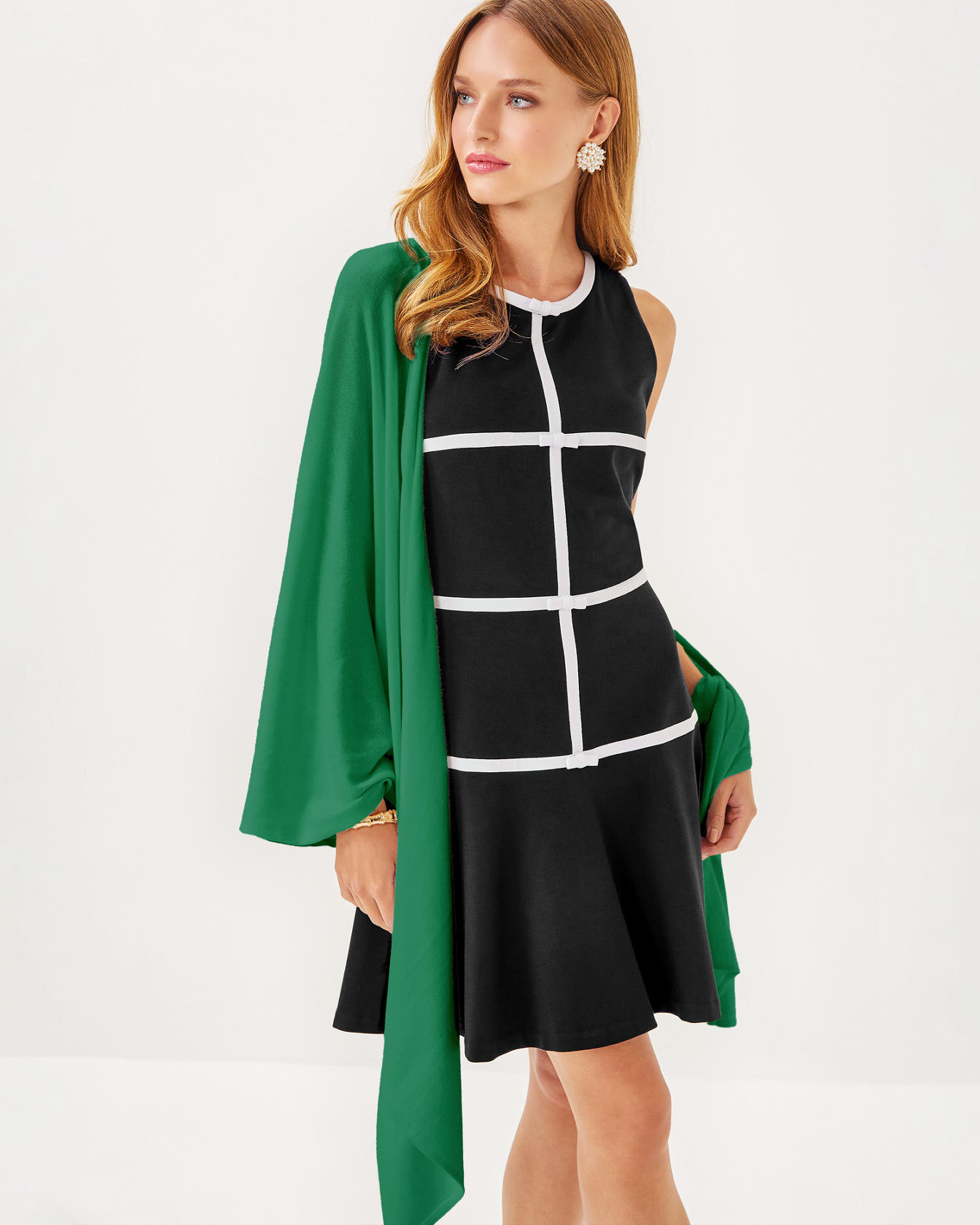 Lanelle Cashmere Wrap