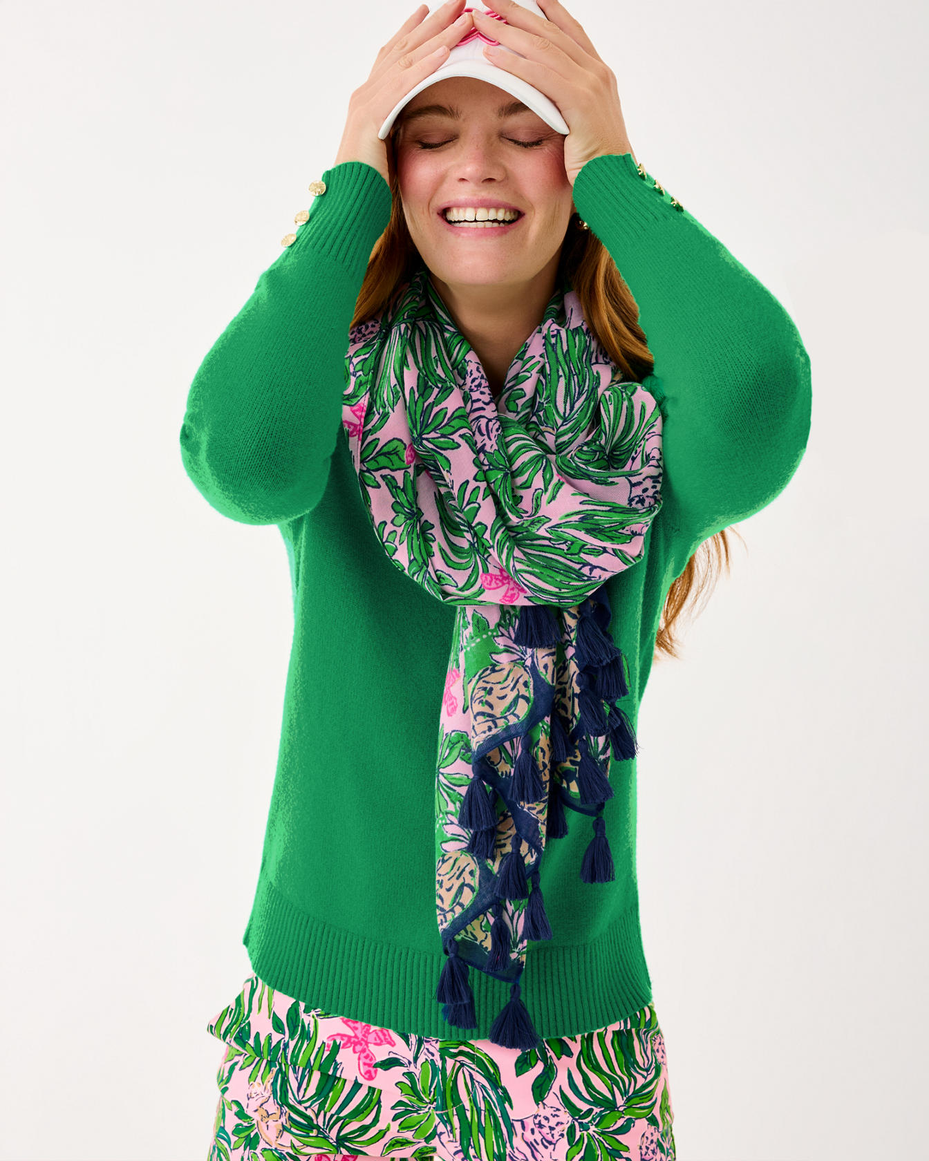 Resort Scarf - Image 11