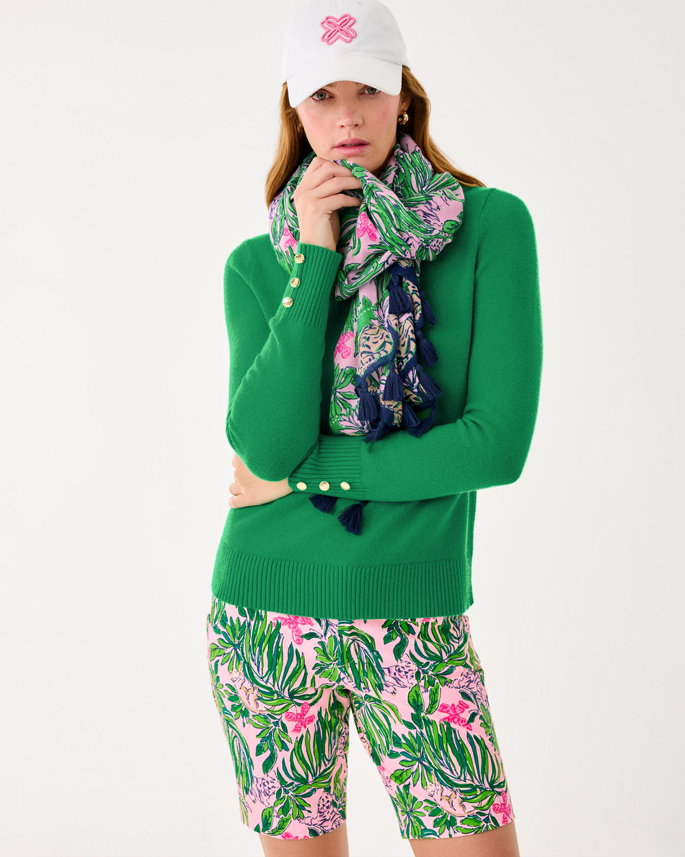 Resort Scarf - Image 10
