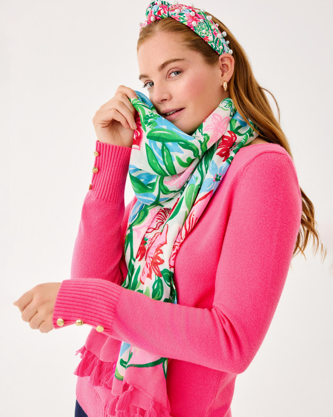 Resort Scarf - Image 13