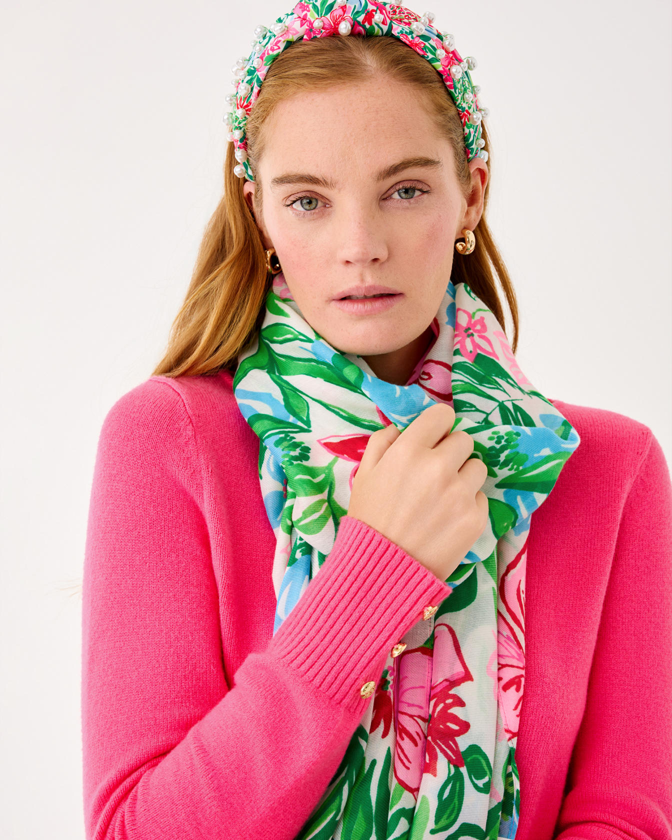 Resort Scarf - Image 12