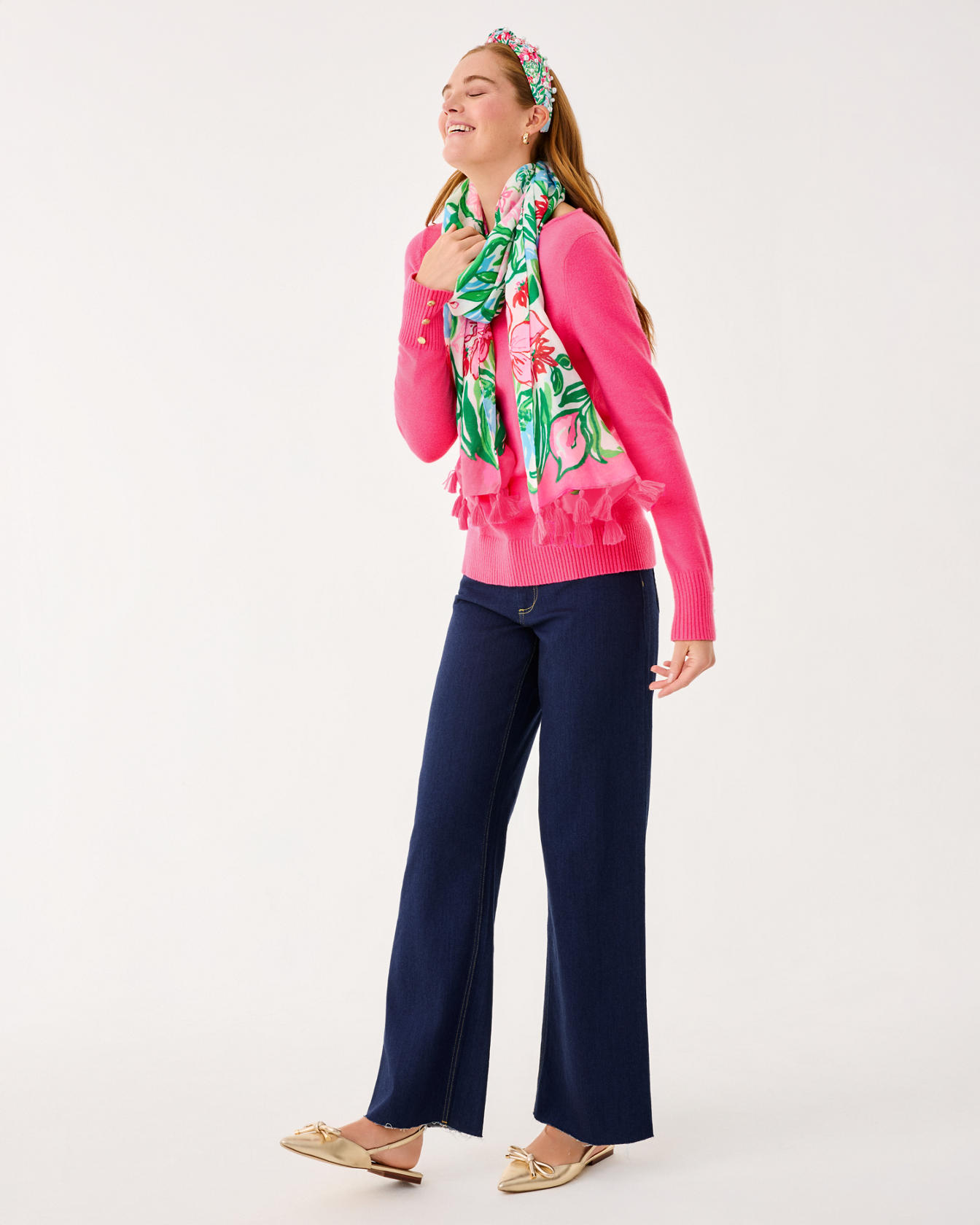 Resort Scarf - Image 6