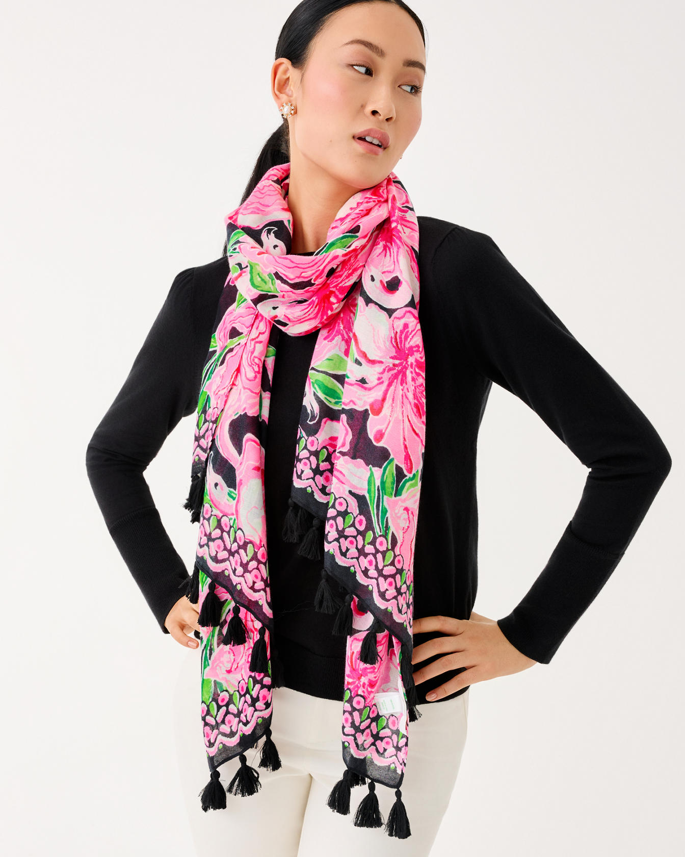 Resort Scarf - Image 2