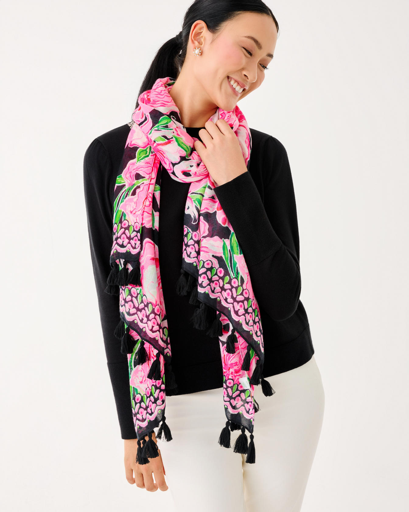 Resort Scarf - Image 4