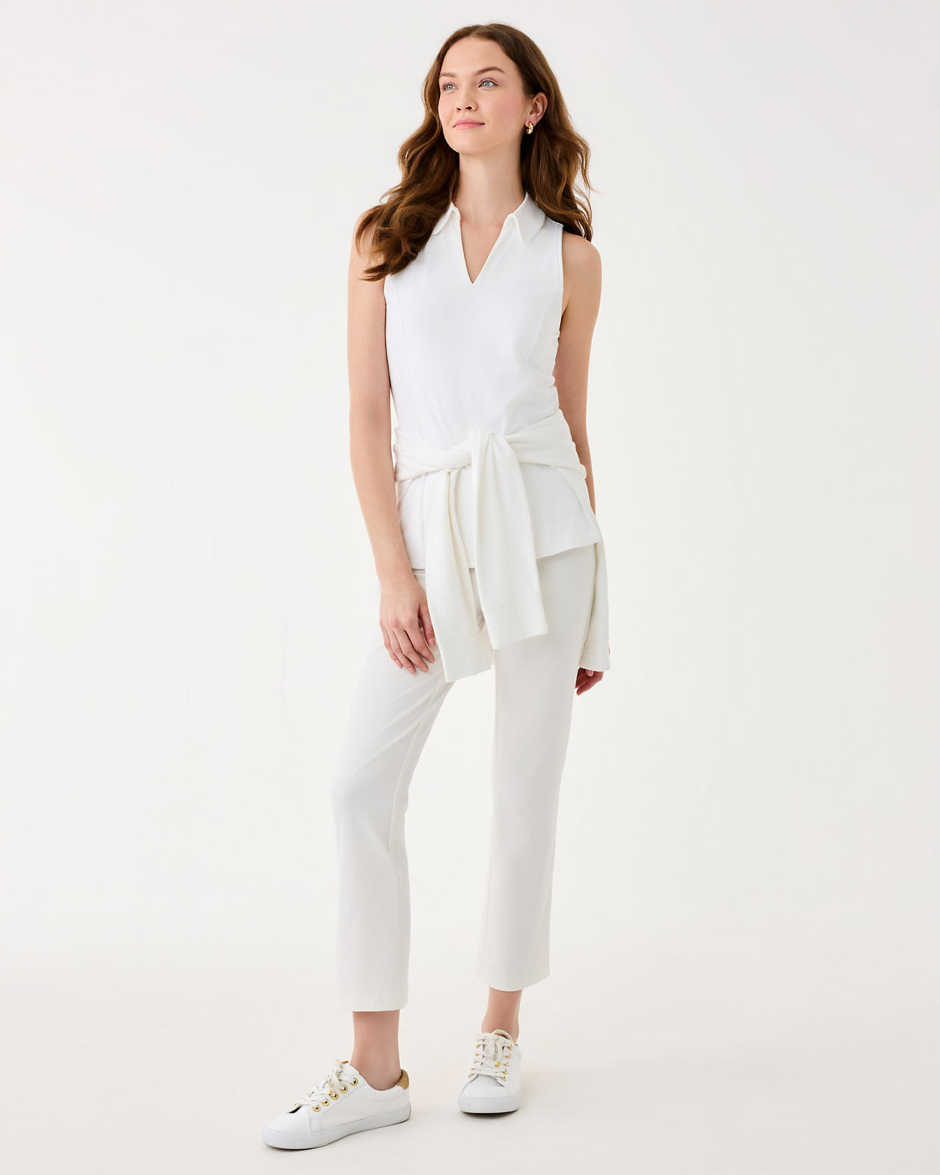 UPF 50+ Luxletic 28" Corso Pant