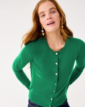 Fairley Cashmere Cardigan