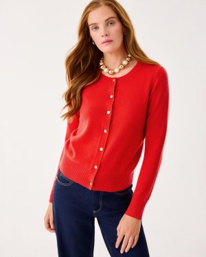 Fairley Cashmere Cardigan