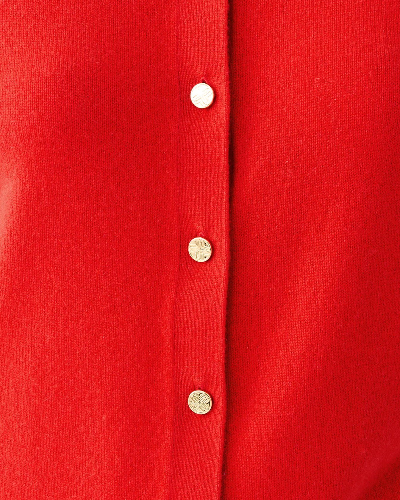 Fairley Cashmere Cardigan - Image 5
