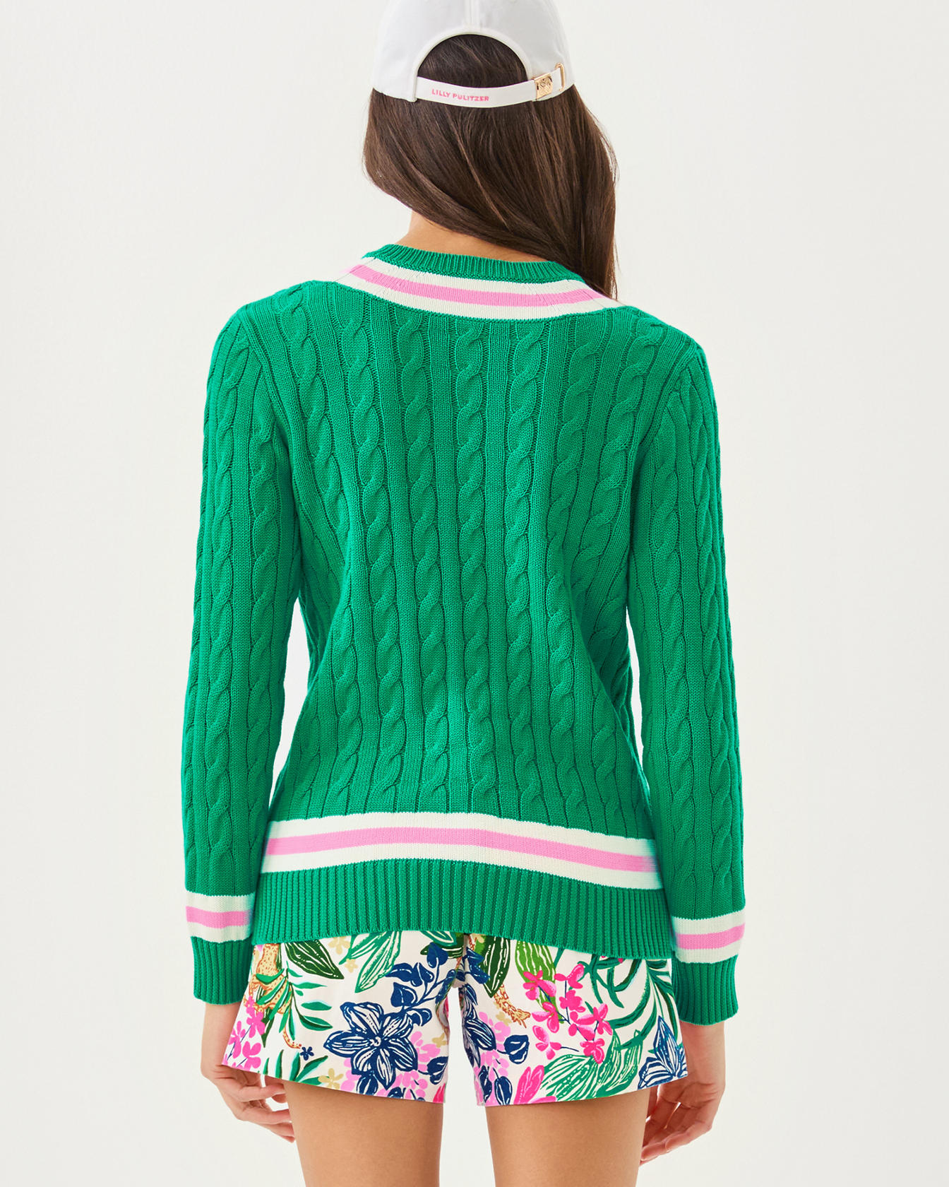 Brockton Cotton Sweater - Image 5