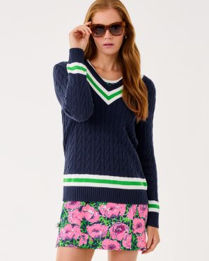 Brockton Cotton Sweater