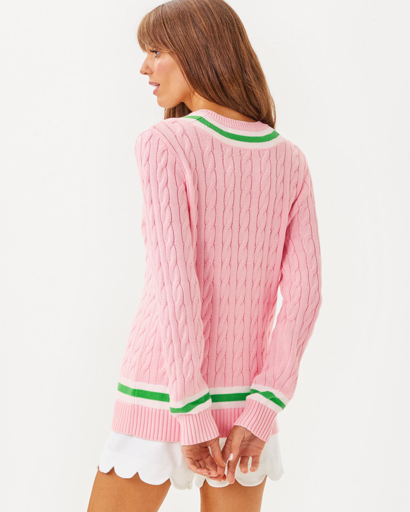 Brockton Cotton Sweater - Image 11