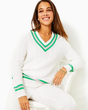 Brockton Cotton Sweater