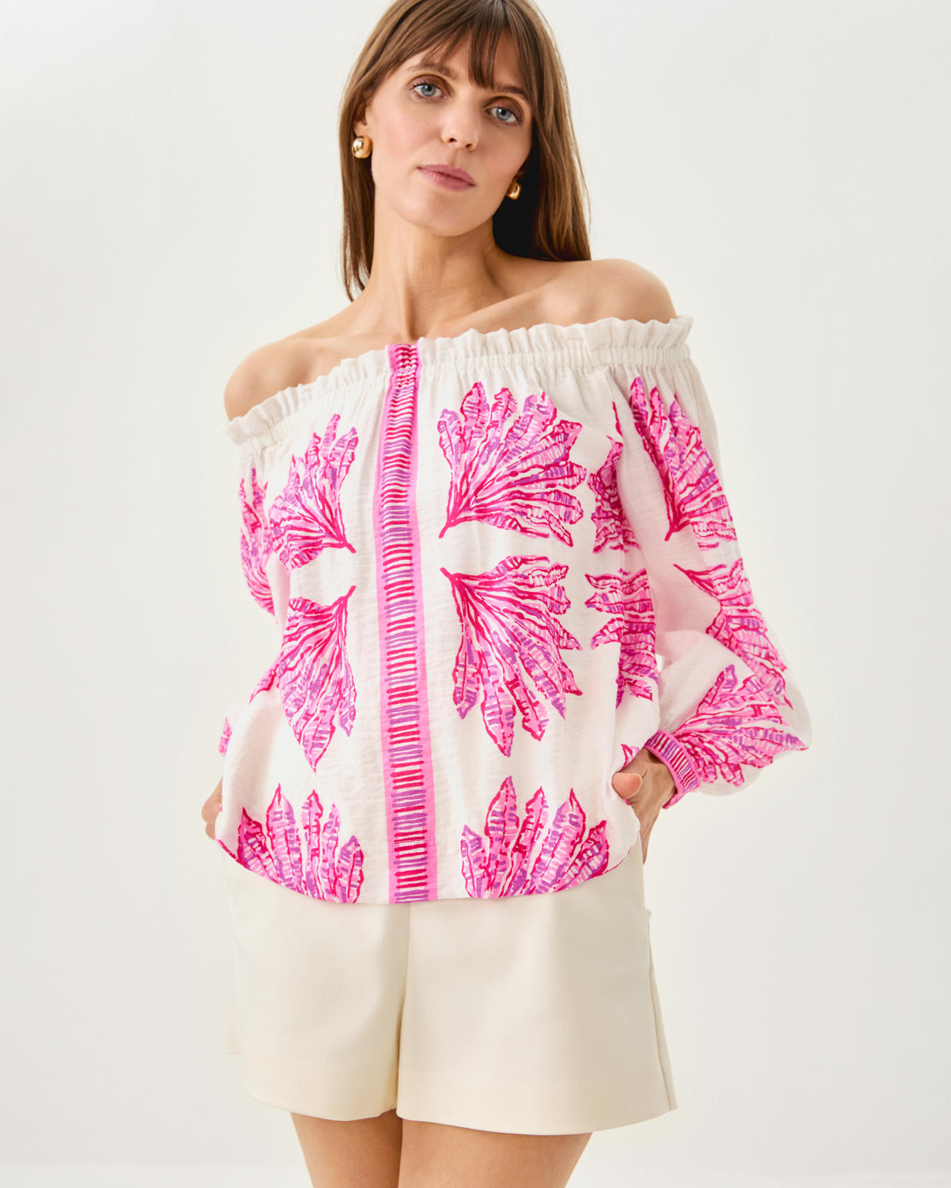 3" Sarissa Stretch Short