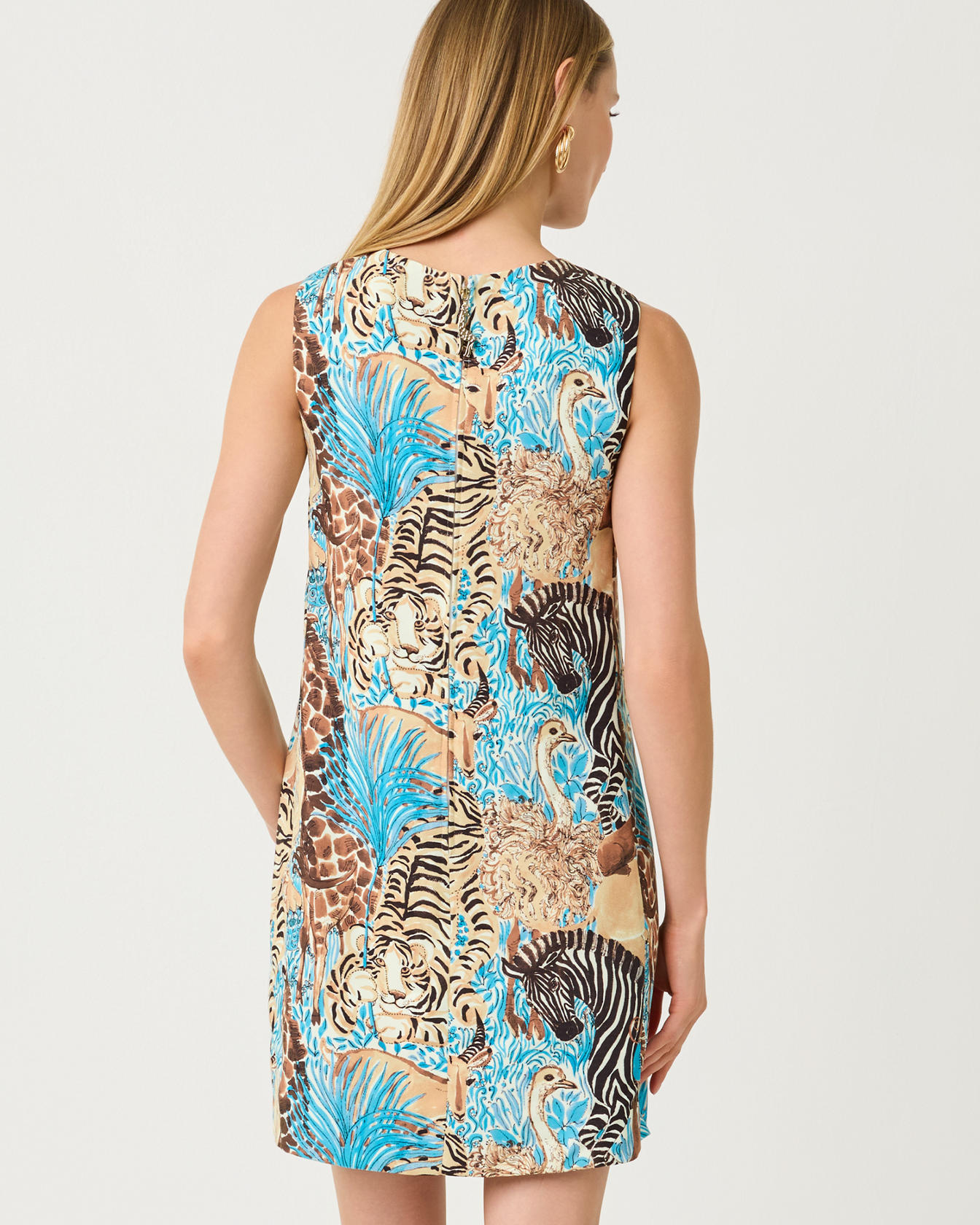 Edita Shift Dress - Image 25