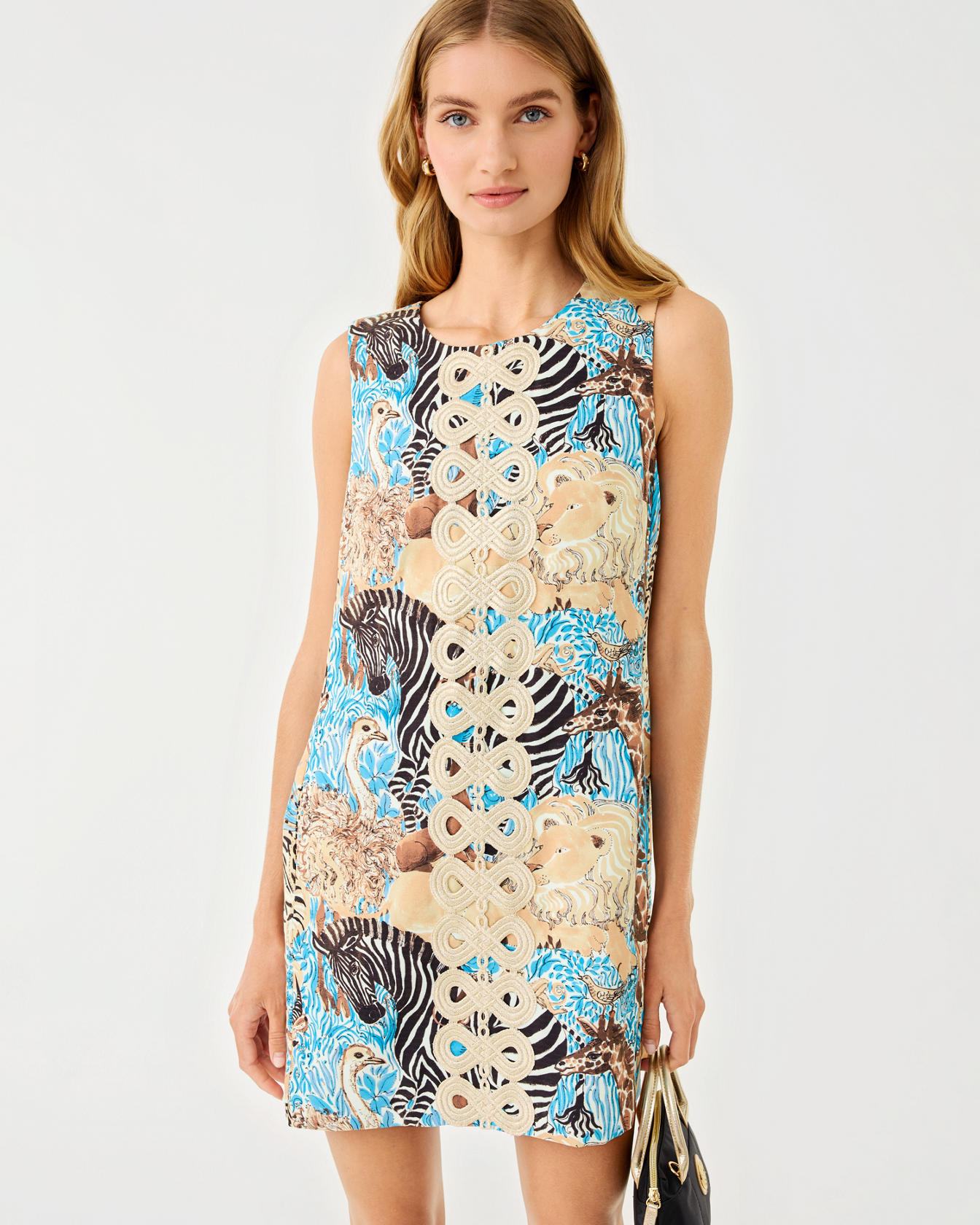 Edita Shift Dress - Image 10