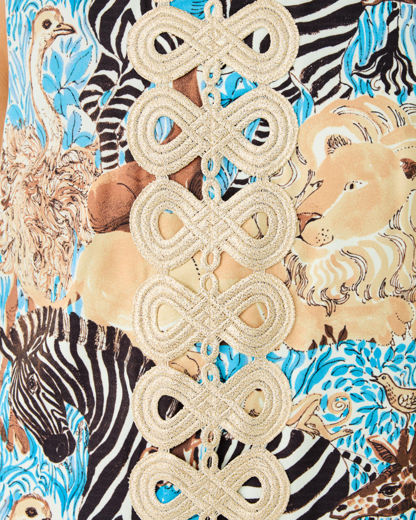 Edita Shift Dress - Image 26