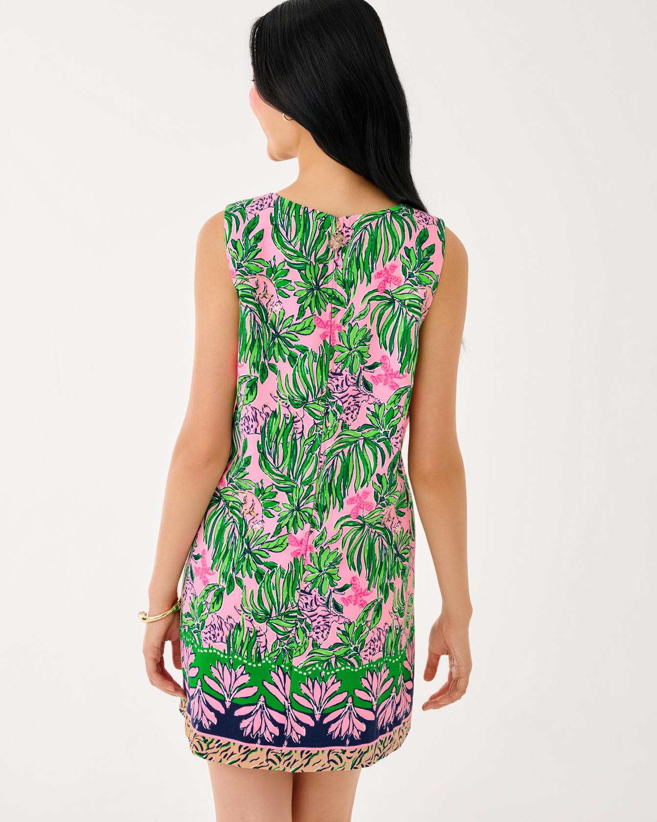 Edita Shift Dress - Image 12