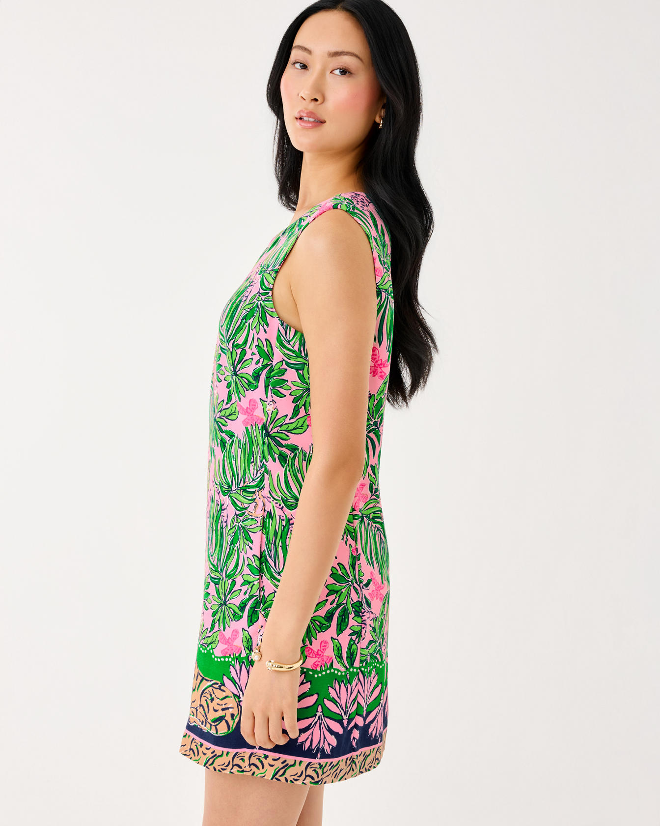 Edita Shift Dress - Image 22