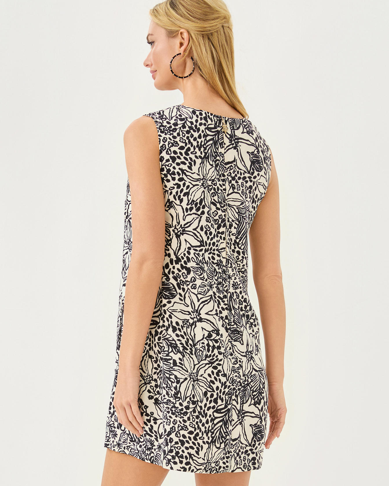 Edita Shift Dress - Image 19