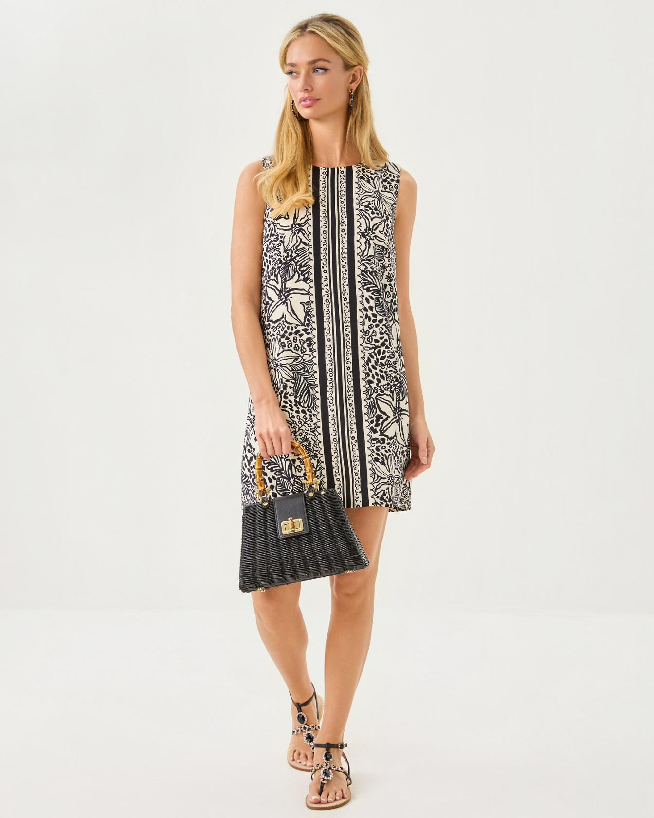 Edita Shift Dress - Image 11