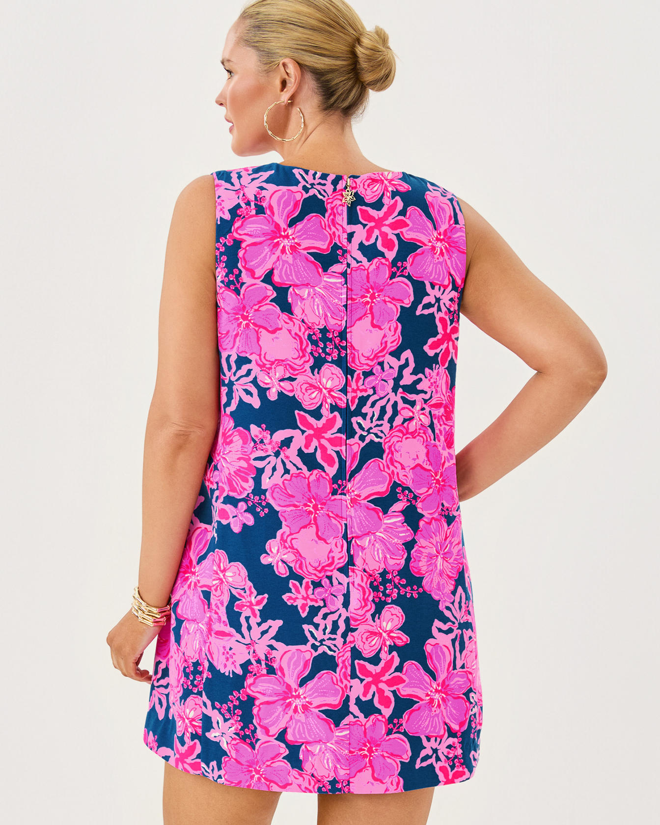 Edita Shift Dress - Image 7