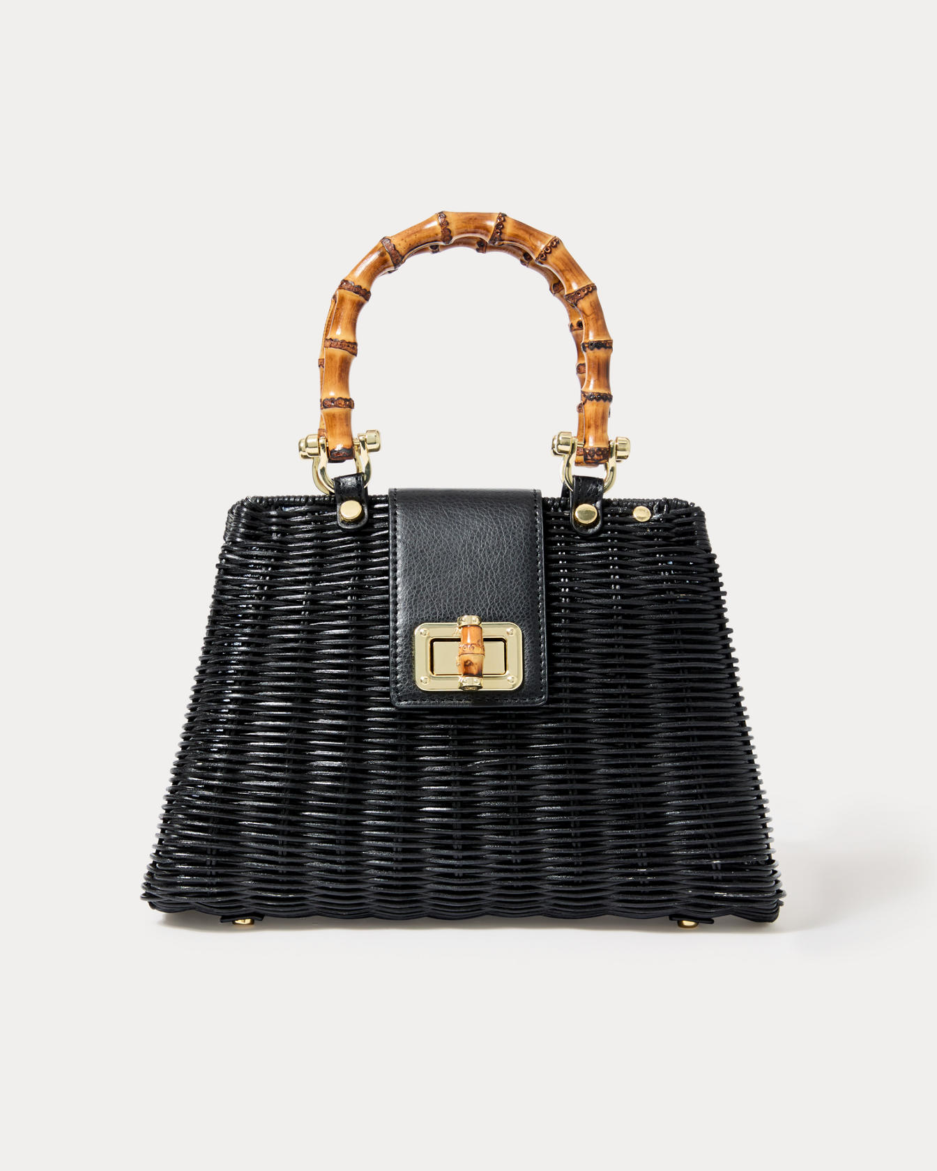 Leena Top Handle Bag