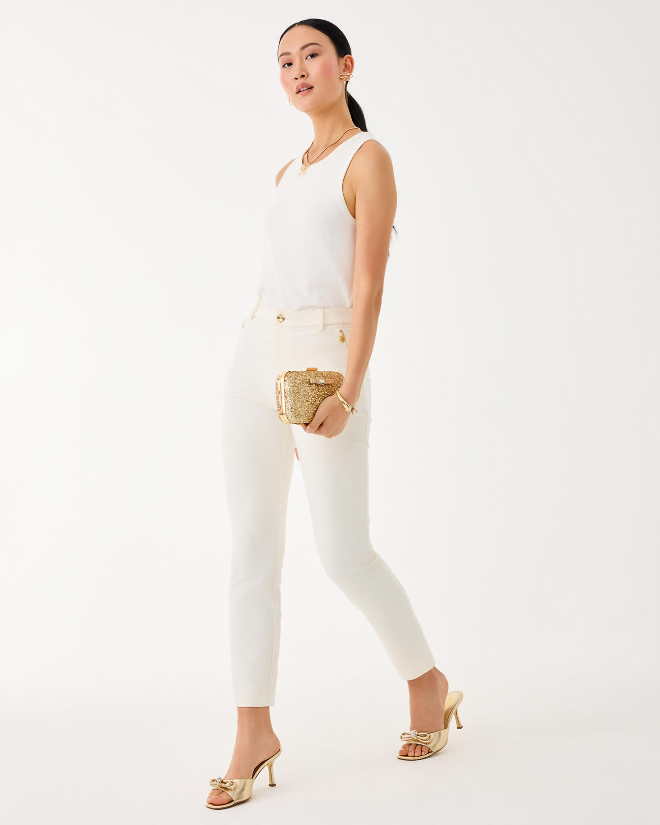 29" Ana High Rise Pant