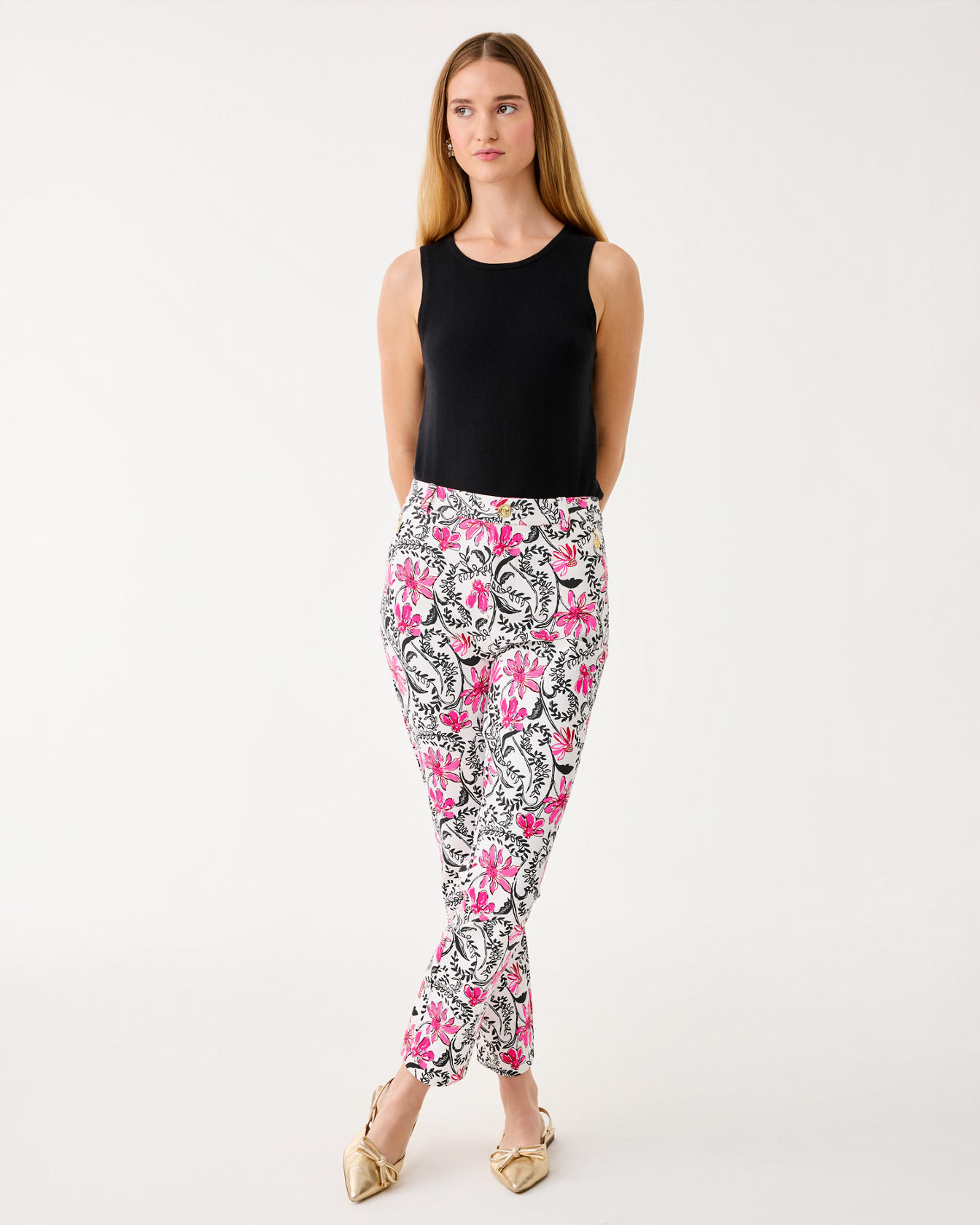 29" Ana High Rise Pant