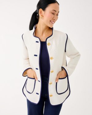 Georgine Quilted Jacket