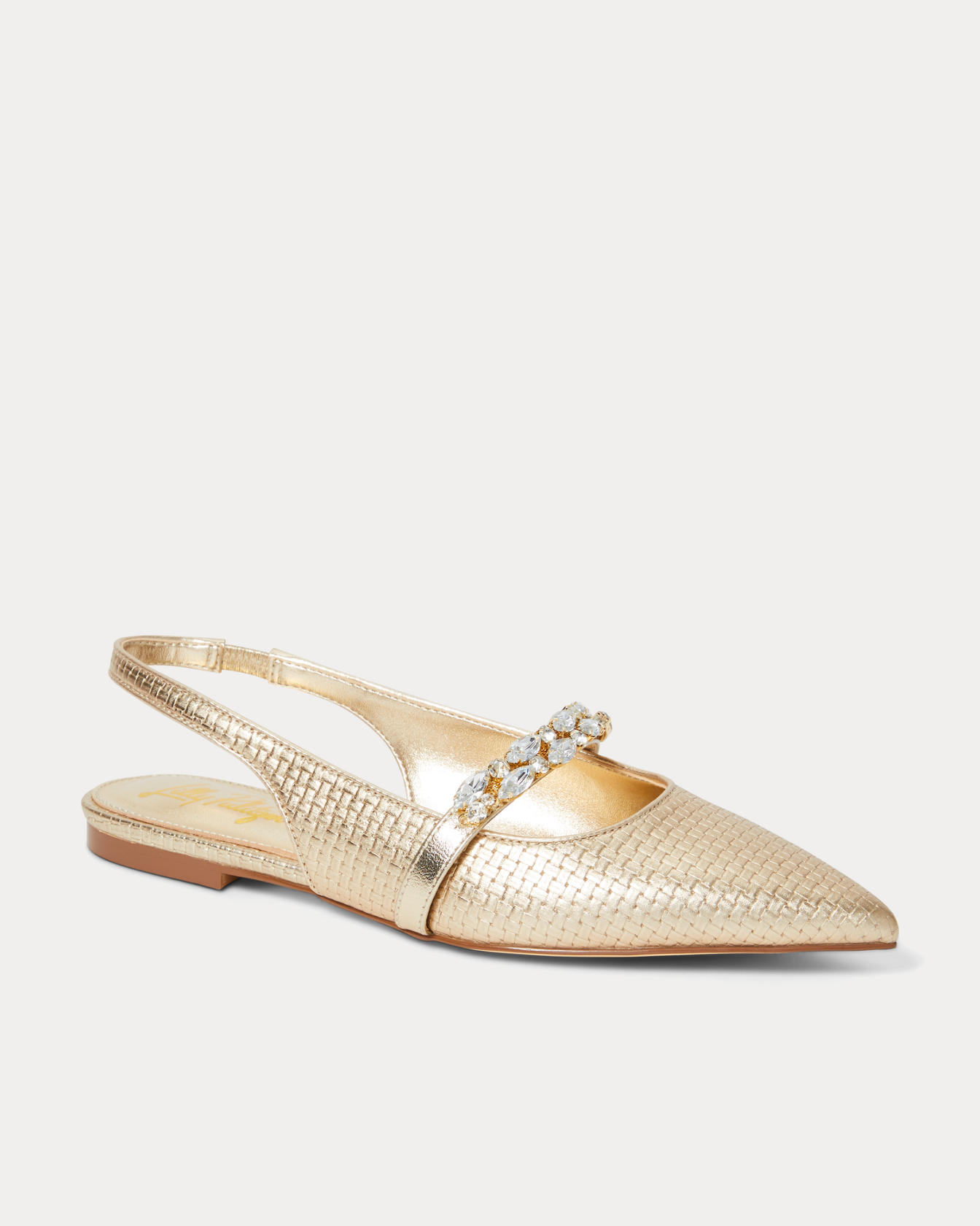 Tamara Slingback Shoe