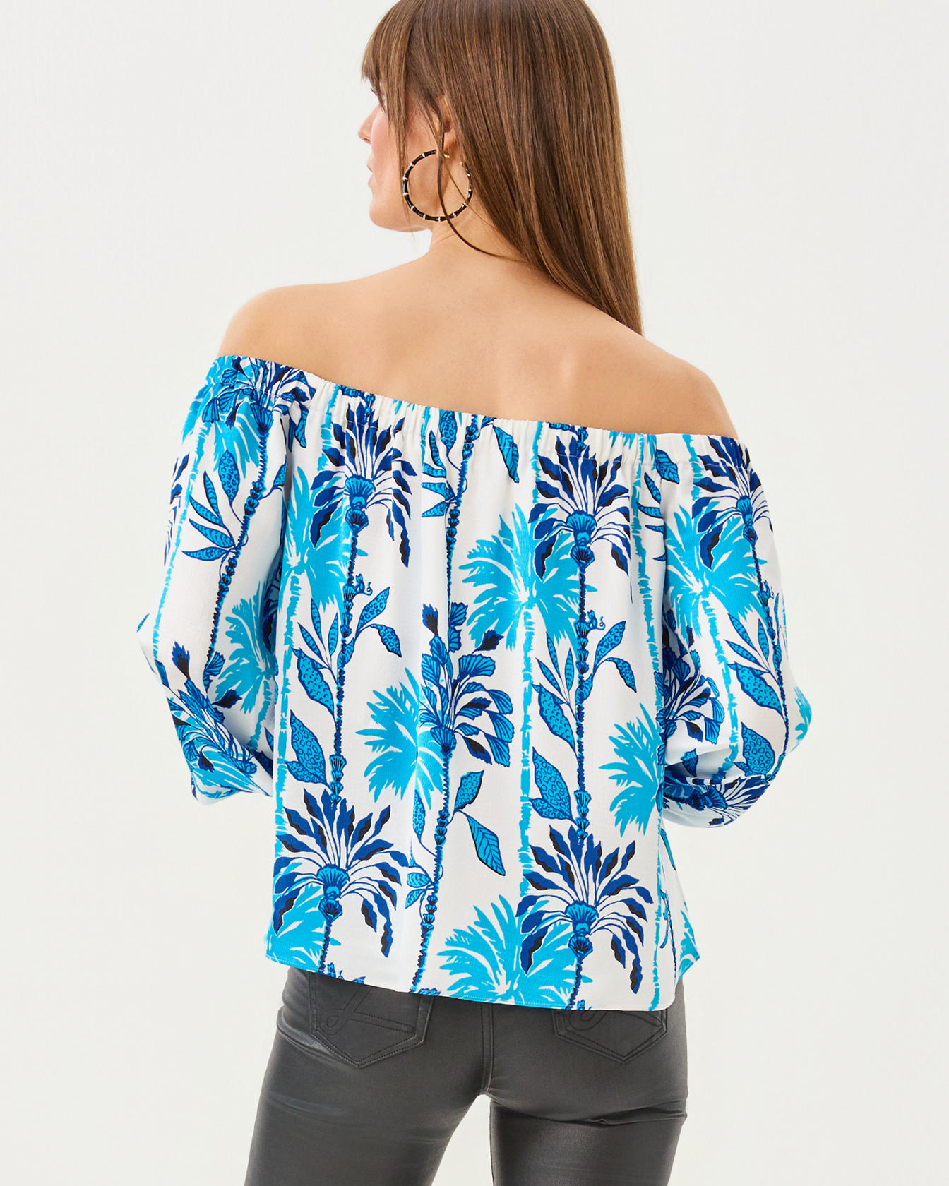 Elizabethany Off-the-Shoulder Top - Image 2