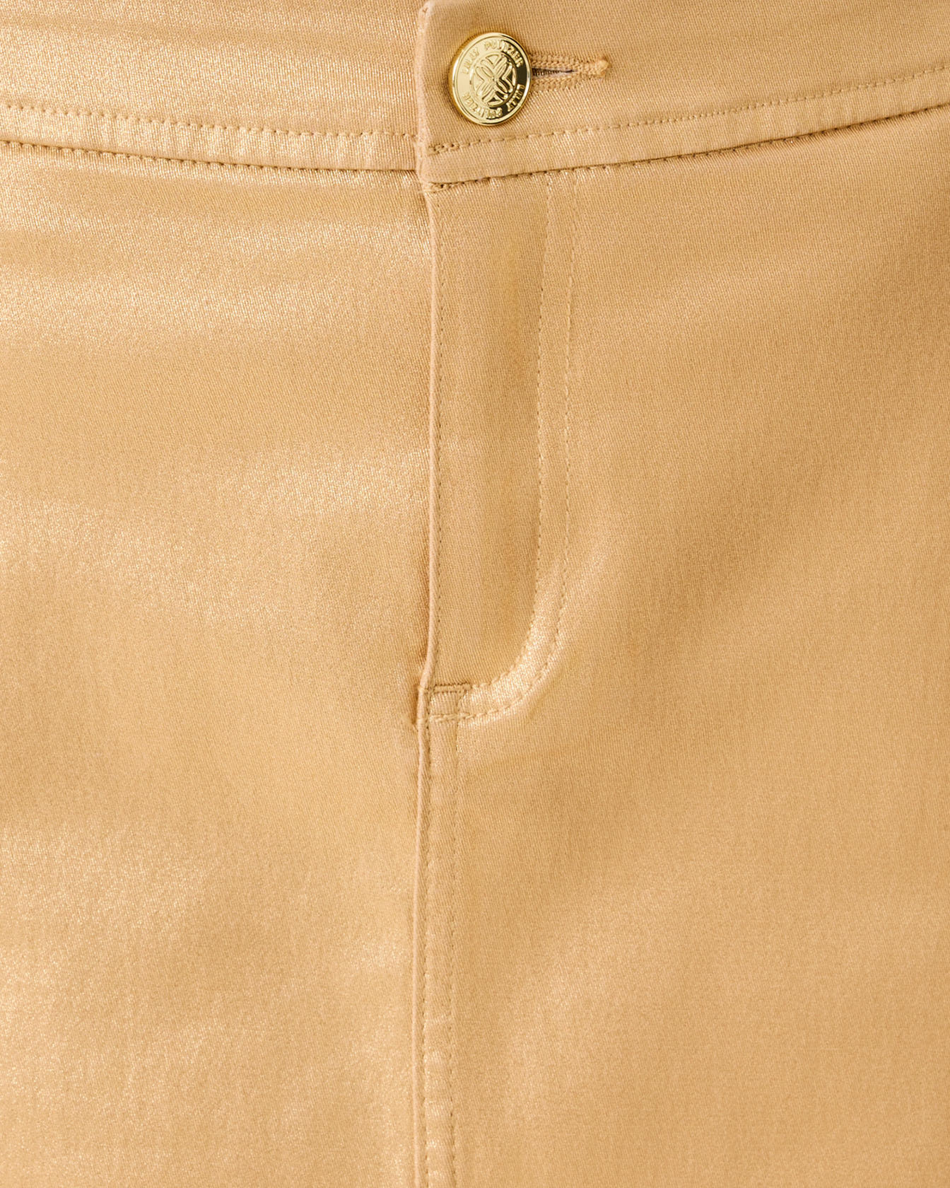 Colette Shimmer Mini Skirt - Image 6