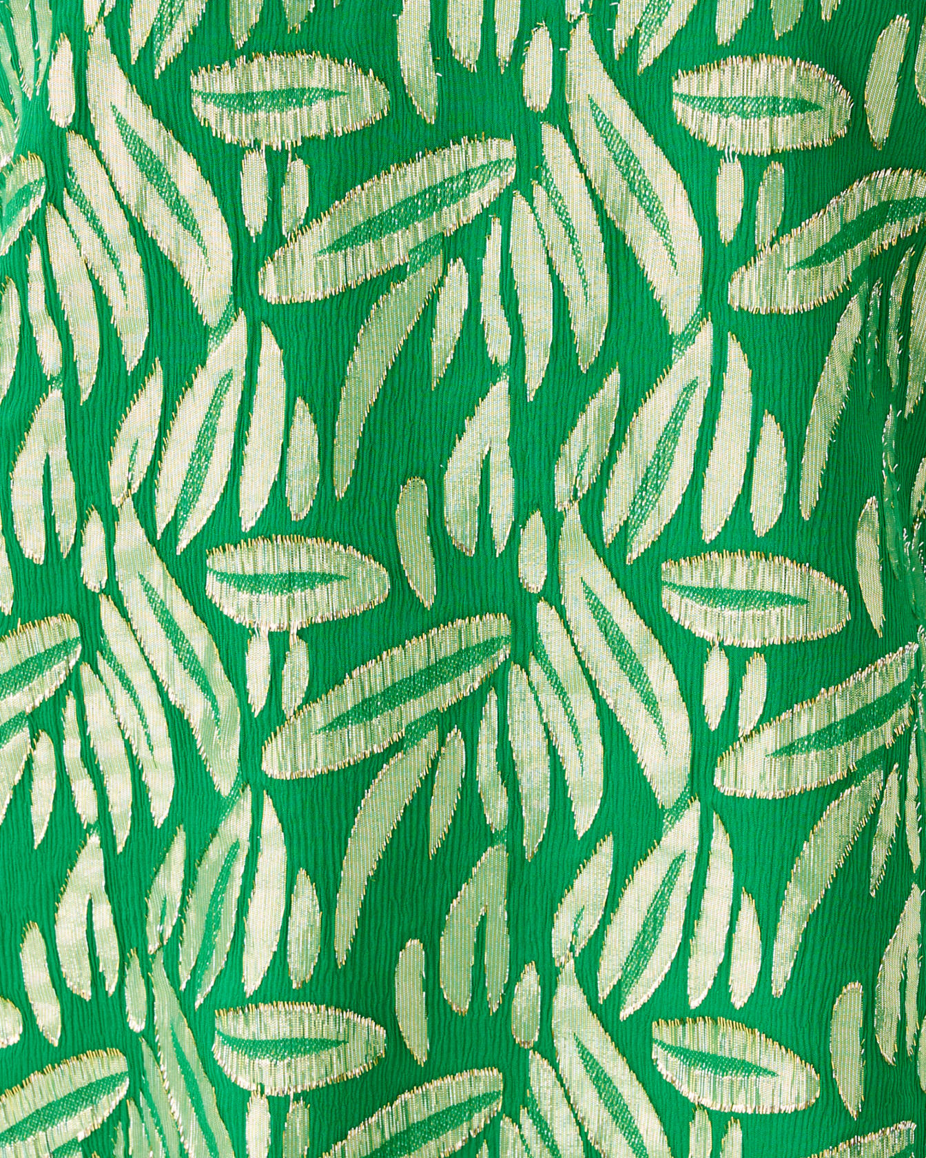 Giana Long Sleeve Silk Top - Image 6