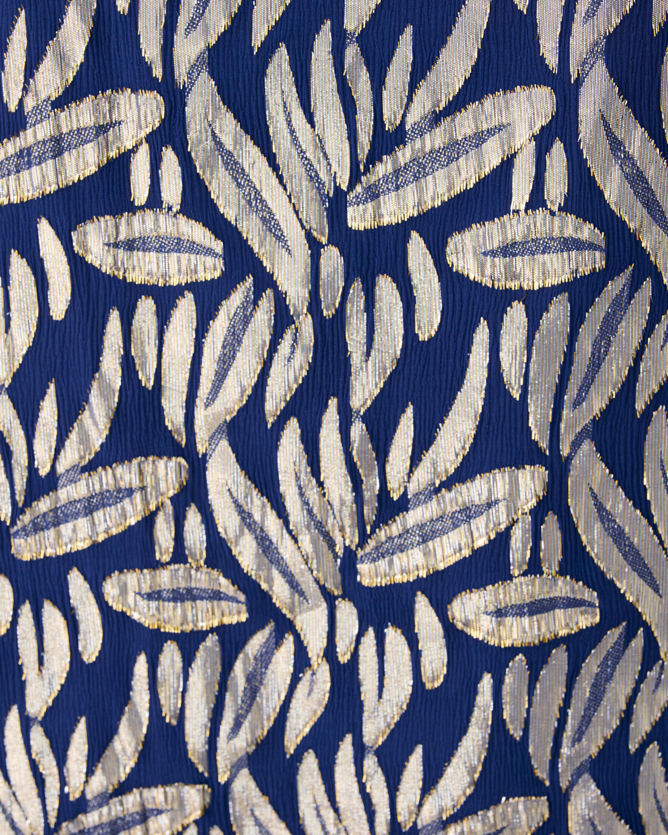 Giana Long Sleeve Silk Top - Image 26