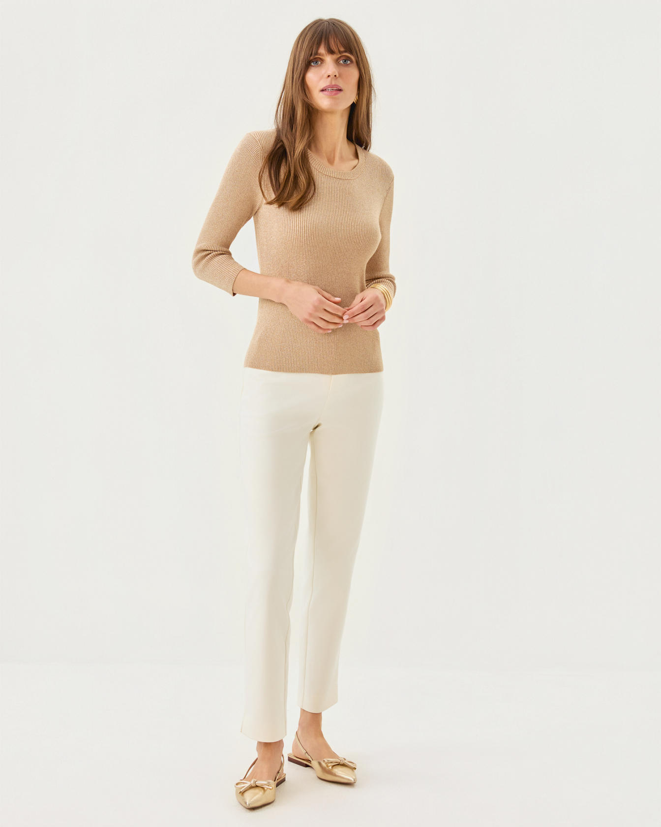 Esli 3/4 Sleeve Sweater - Image 10