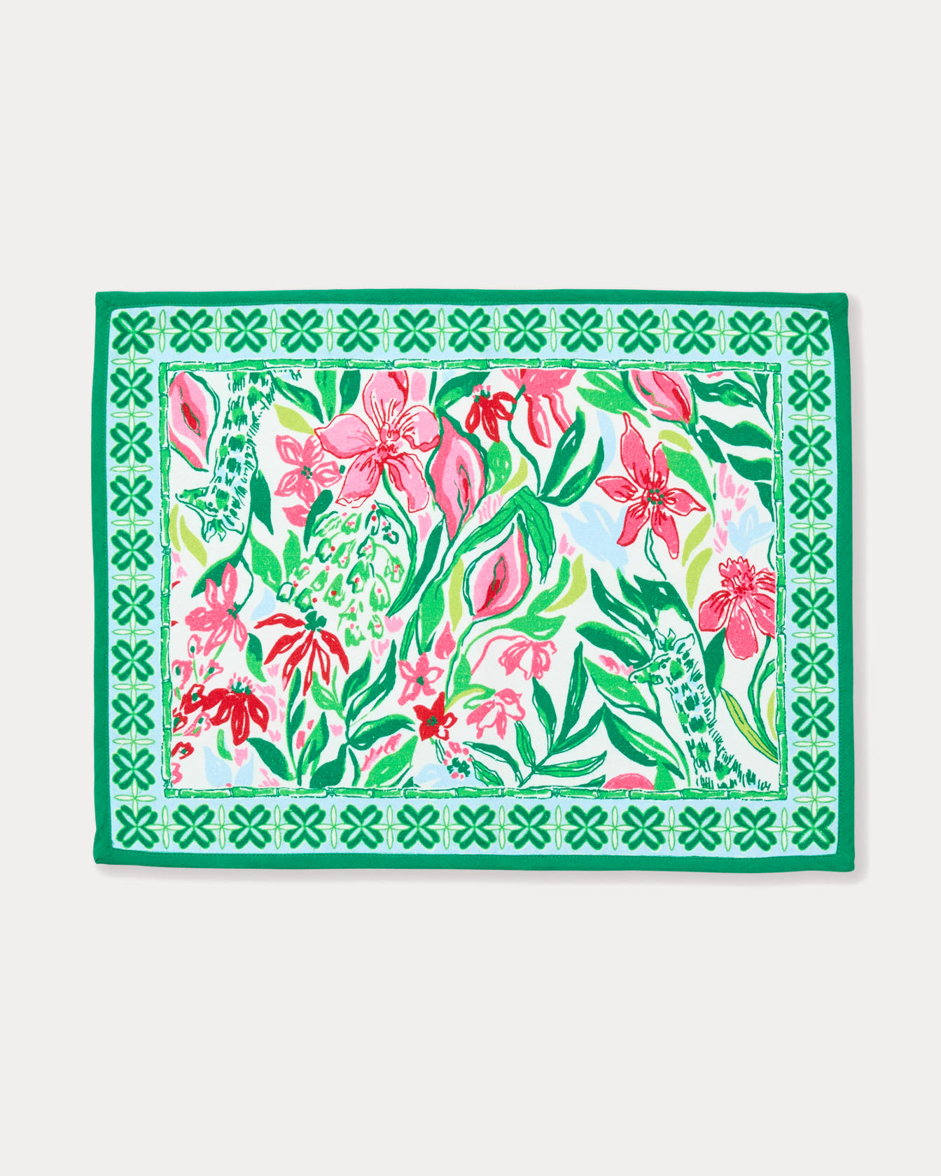 Printed Reversible Placemats